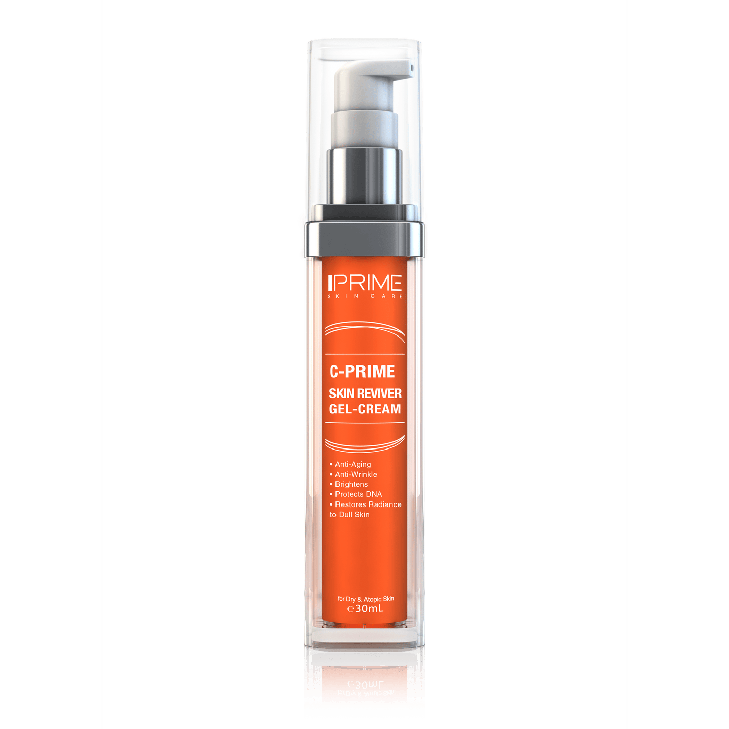 C.Prime Intensive Skin Reviver 30ml - Medaid - Lebanon