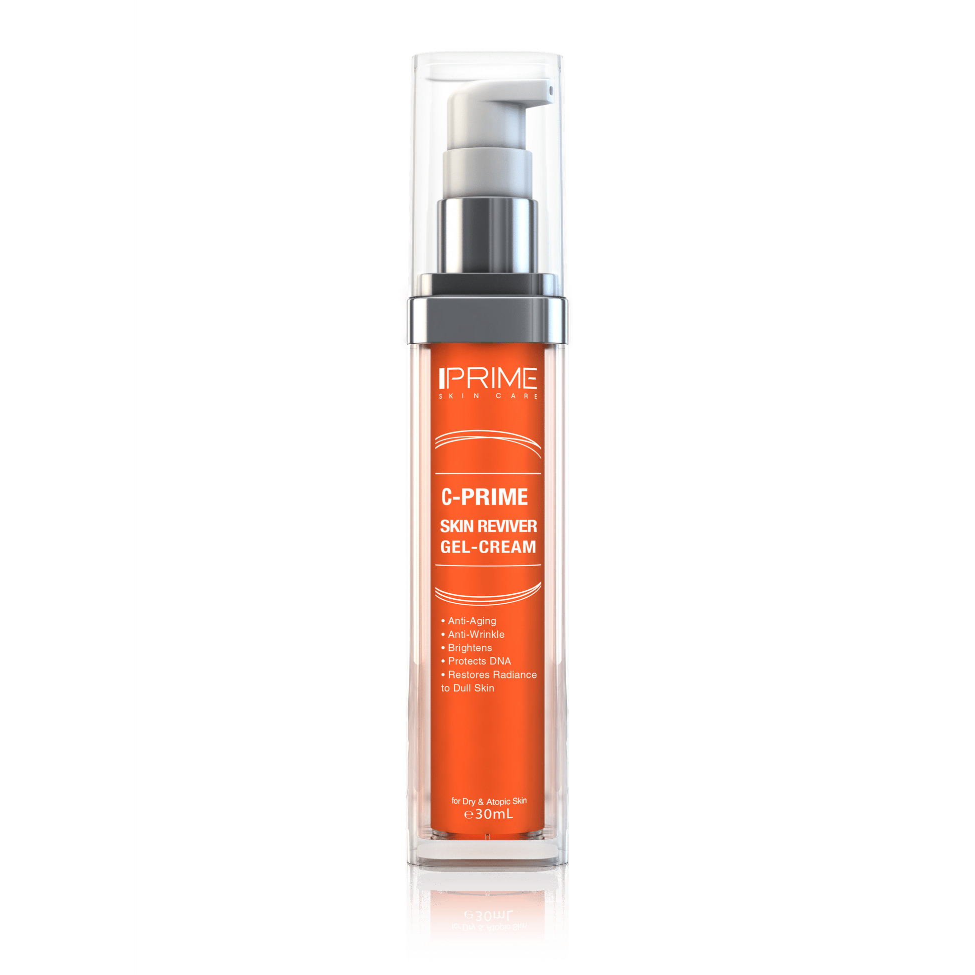 C.Prime Intensive Skin Reviver 30ml - Medaid - Lebanon