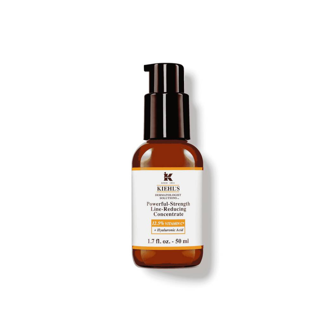 Kiehl's Powerful-Strength Vitamin C Serum 50ml - Medaid - Lebanon