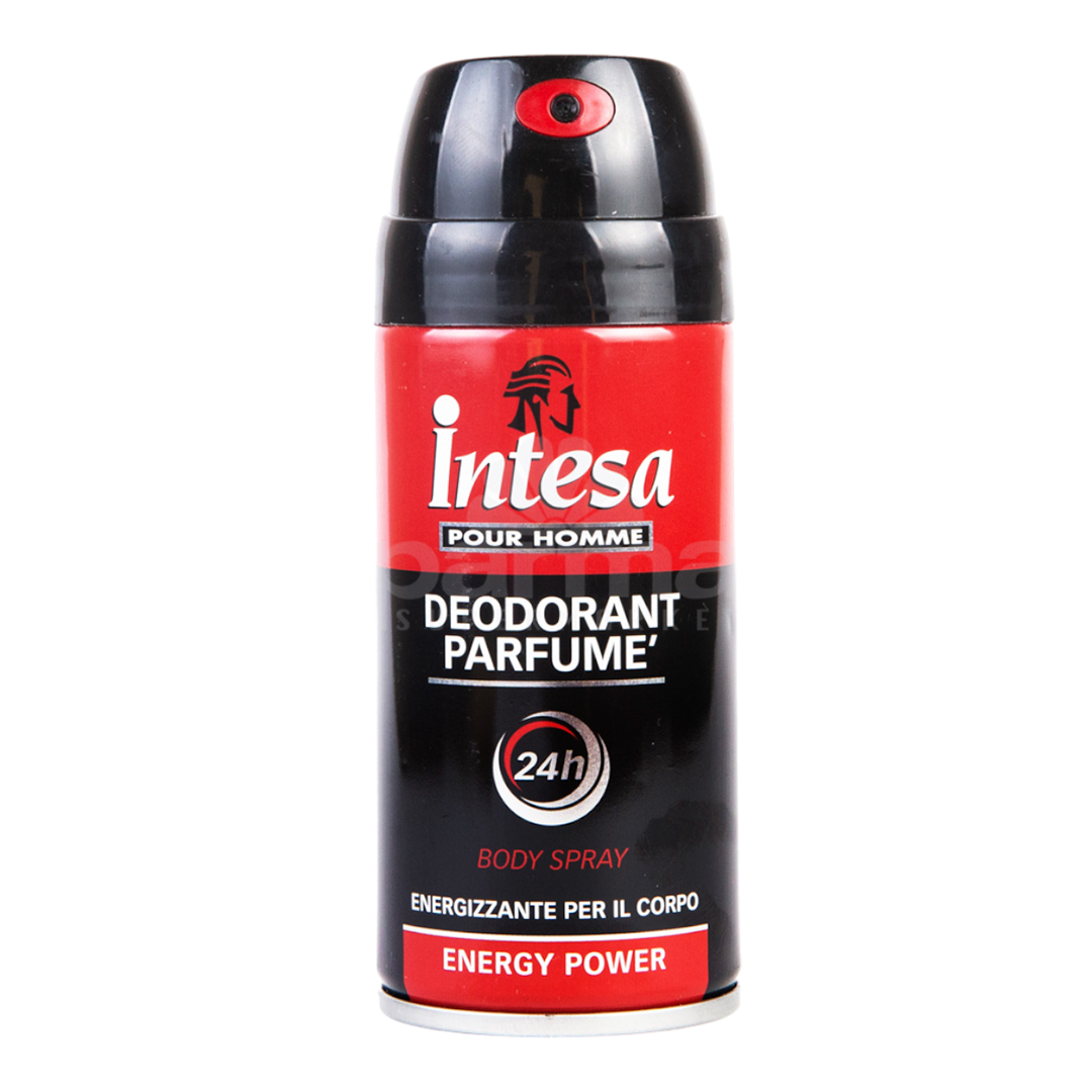 Intesa Energy Power Deodorant Spray Pour Homme - 150ml - Medaid