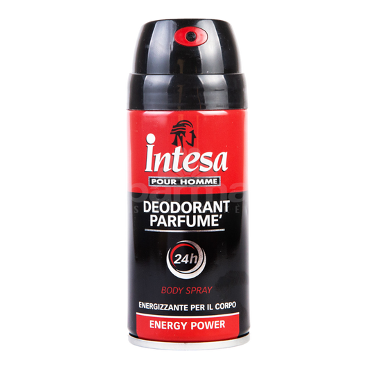 Intesa Energy Power Deodorant Spray Pour Homme - 150ml - Medaid