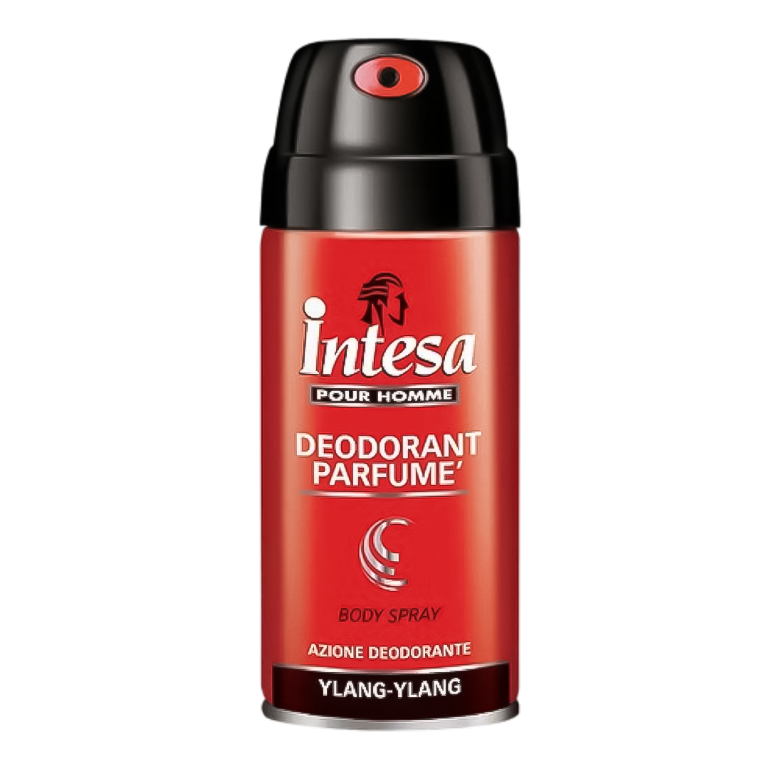 Intesa Ylang Ylang Deodorant Spray Pour Homme - 150ml - Medaid