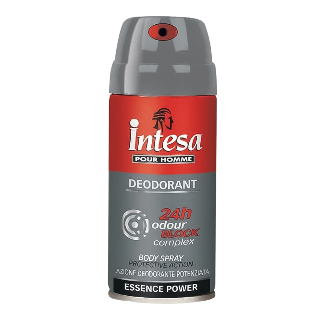 Intesa Essence Powder Deodorant Spray Pour Homme - 150ml - Medaid