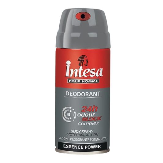 Intesa Essence Powder Deodorant Spray Pour Homme - 150ml - Medaid