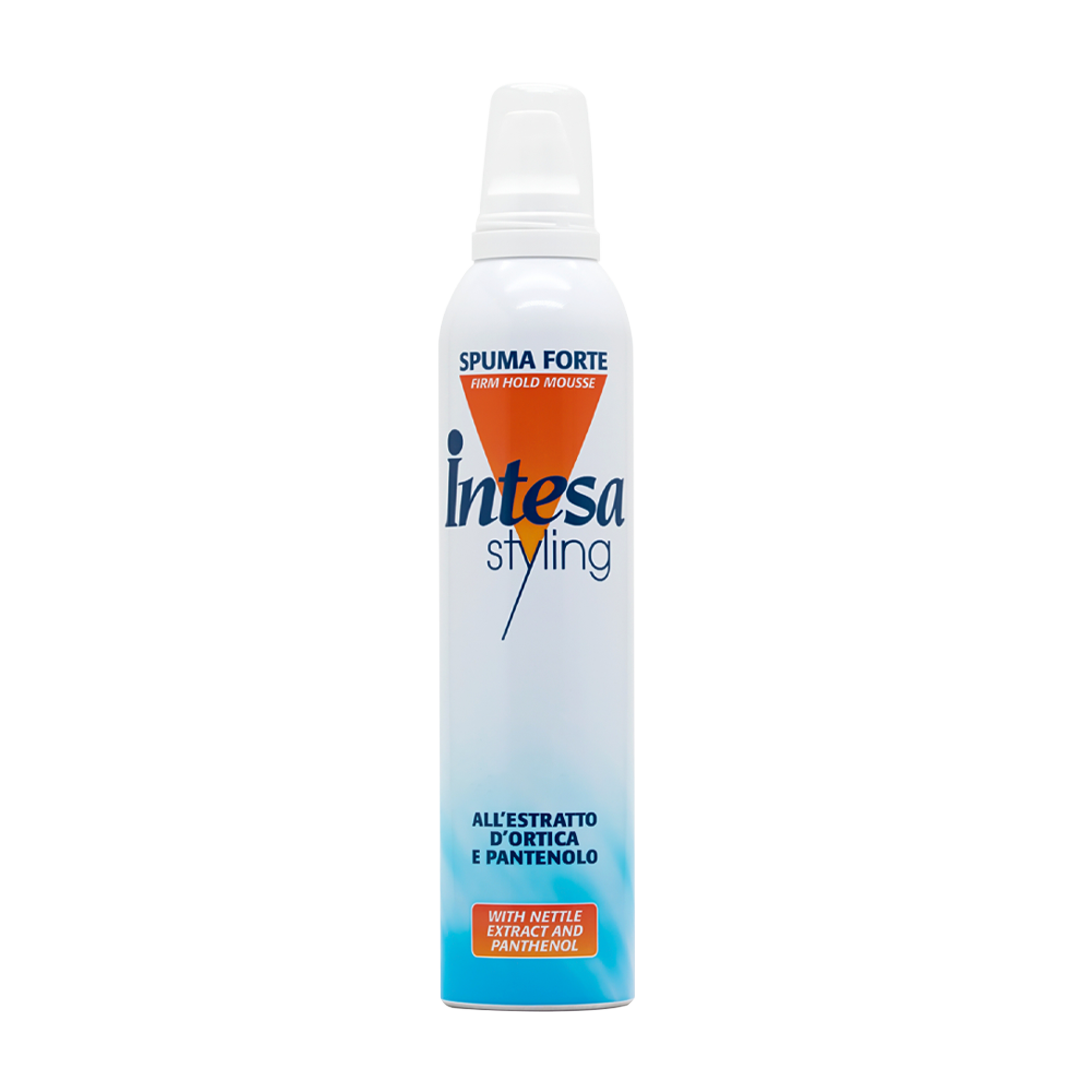 Intesa Styling Firm Hold Hair Mousse - 300ml - Medaid