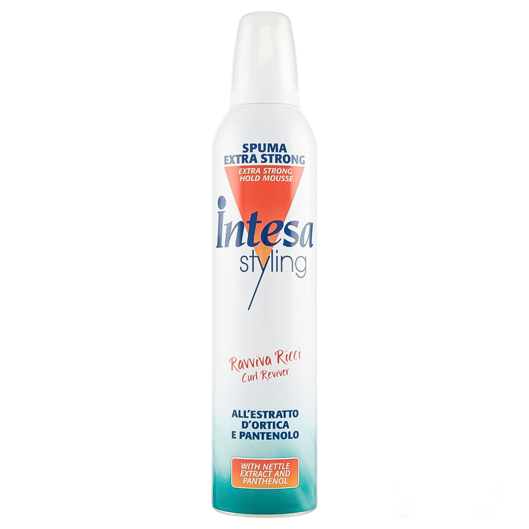 Intesa Styling Mousse Curl Reviver - 300ml - Medaid