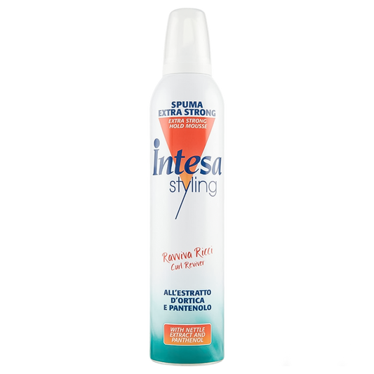 Intesa Styling Mousse Curl Reviver - 300ml - Medaid