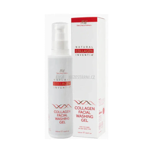 Collagen Facial Washing Gel - Medaid International