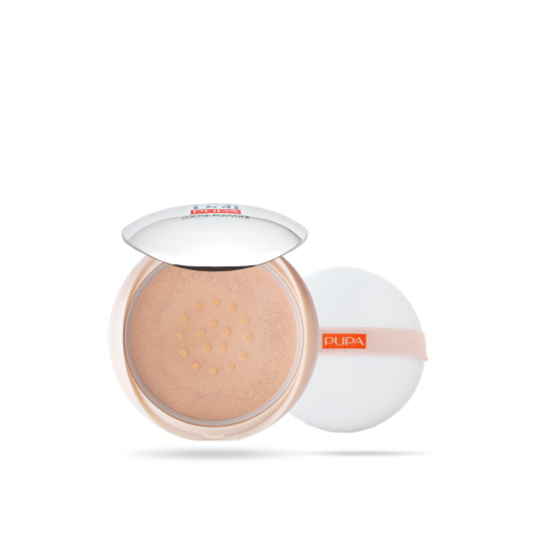 Pupa Milano Like A Doll Loose Powder - Medaid