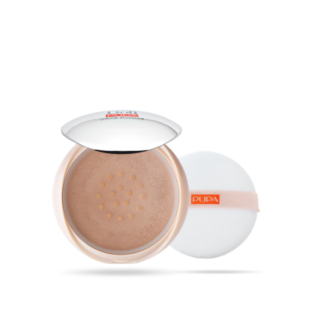 Pupa Milano Like A Doll Loose Powder - Medaid
