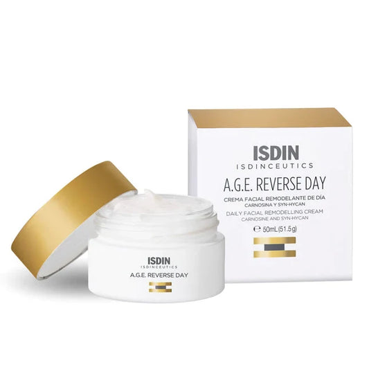 Isdin A.G.E. Reverse Day Cream - 50 ml - Medaid - Lebanon