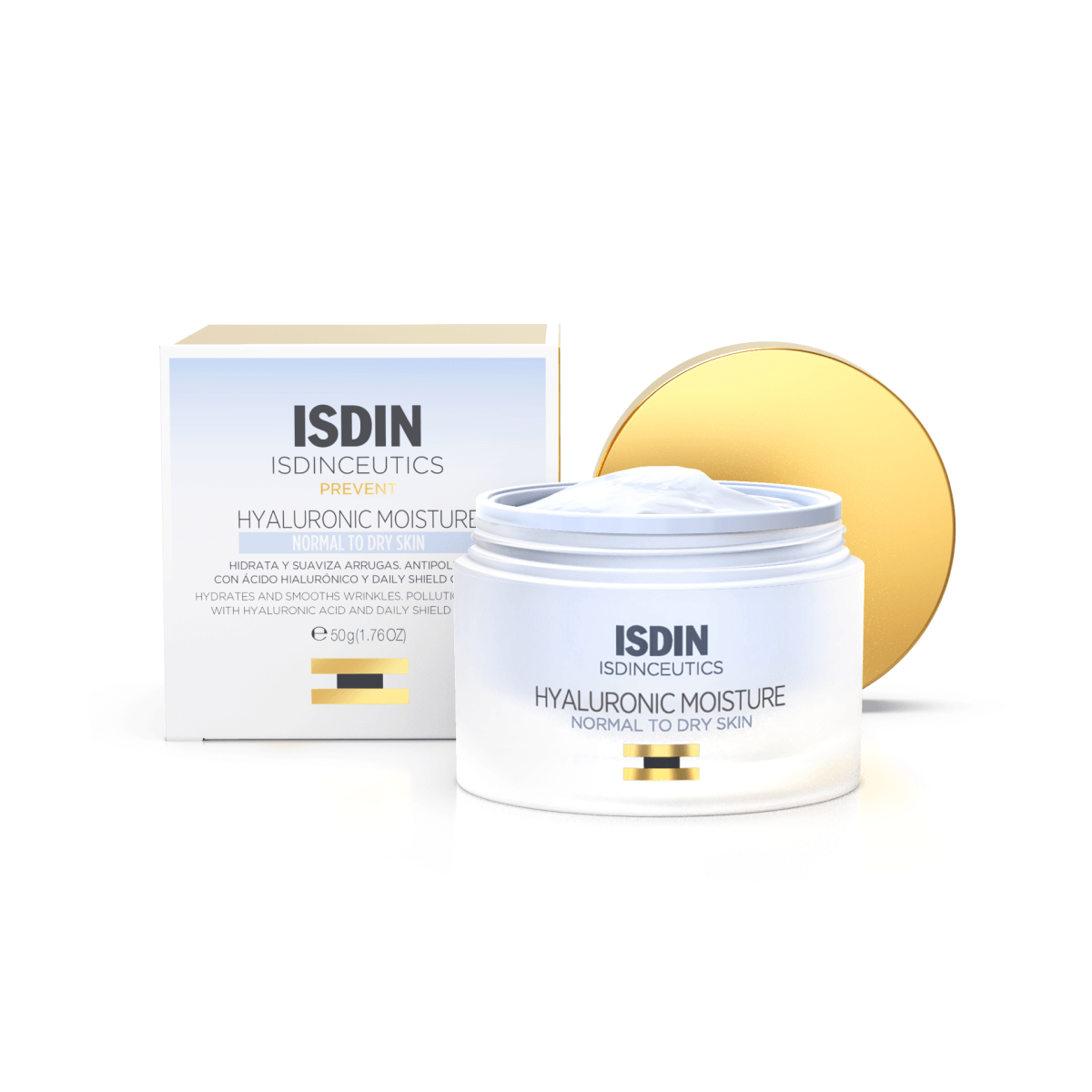 Isdin Isdinceutics Hyaluronic Moisture - Medaid