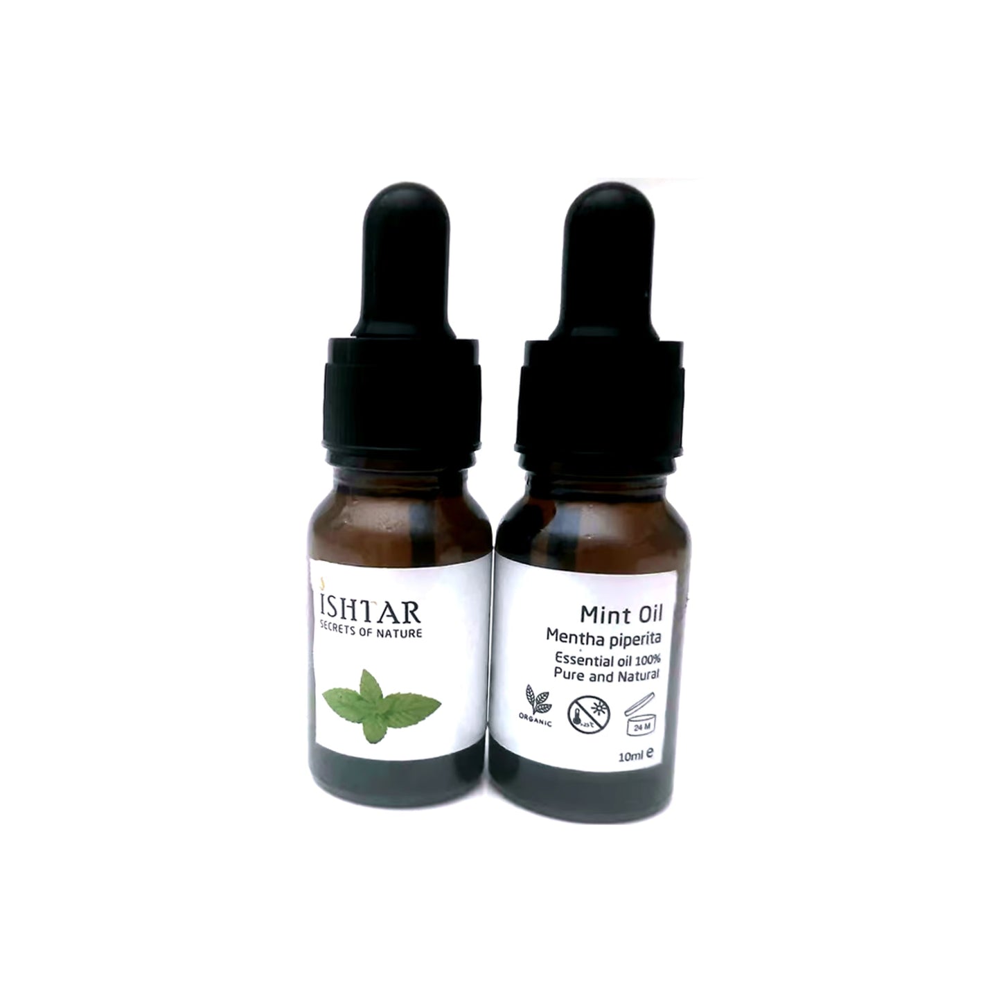 ISHTAR ESSENTIAL OIL - PEPPER MINT - Medaid International