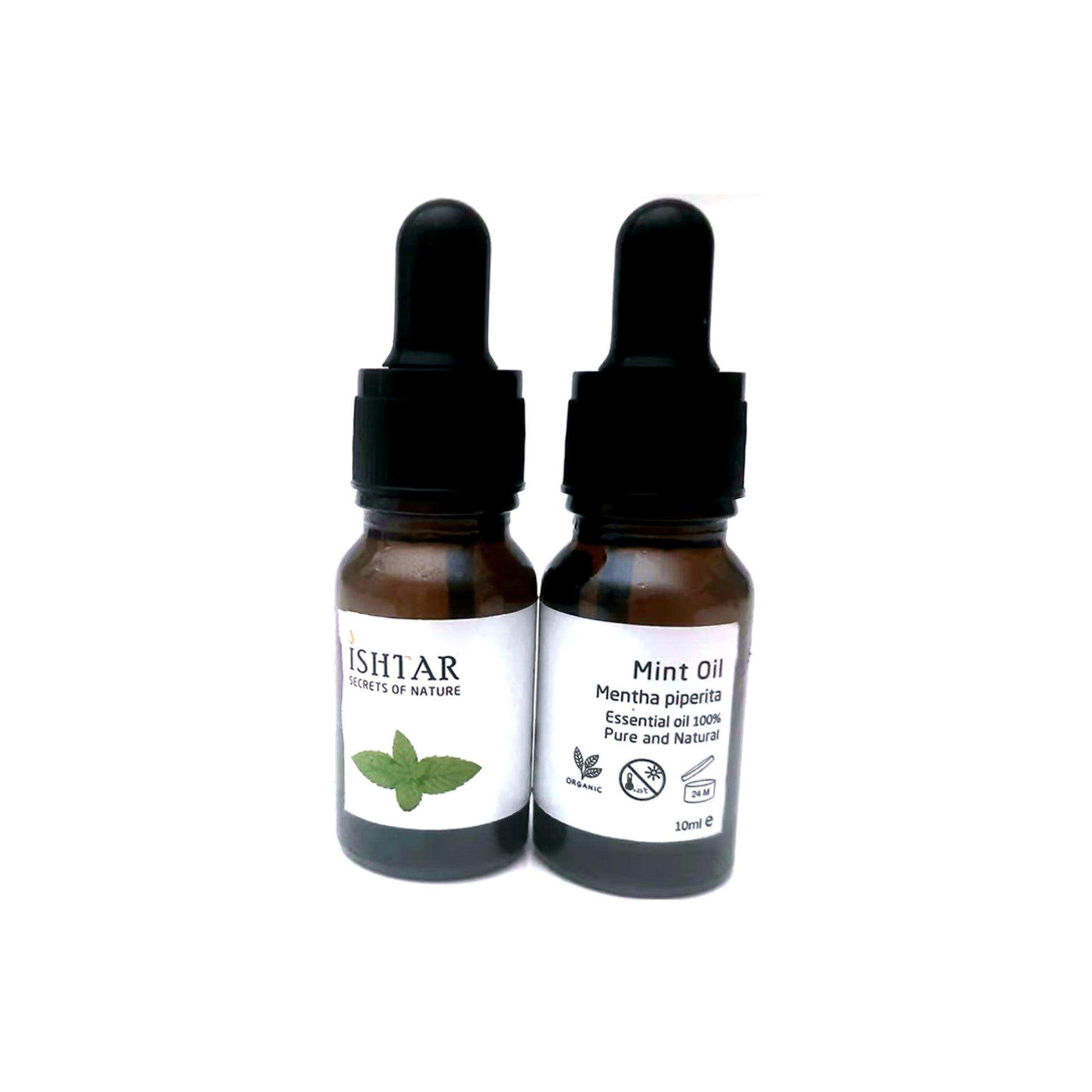 ISHTAR ESSENTIAL OIL - PEPPER MINT - Medaid International