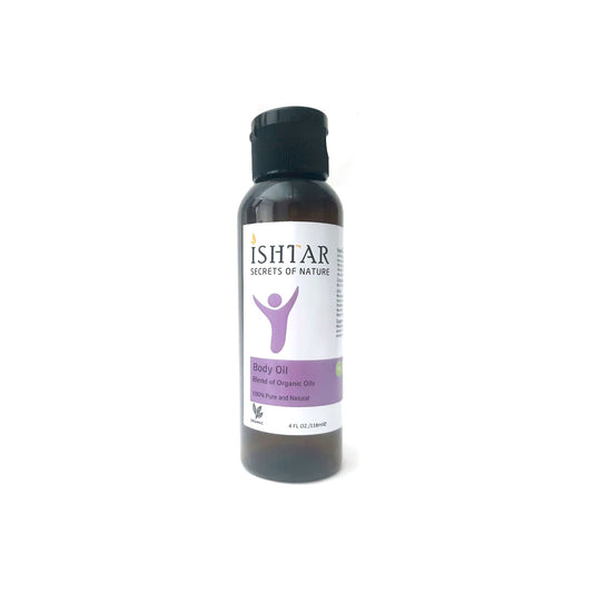 ISHTAR ORGANIC BODY OIL - Medaid International