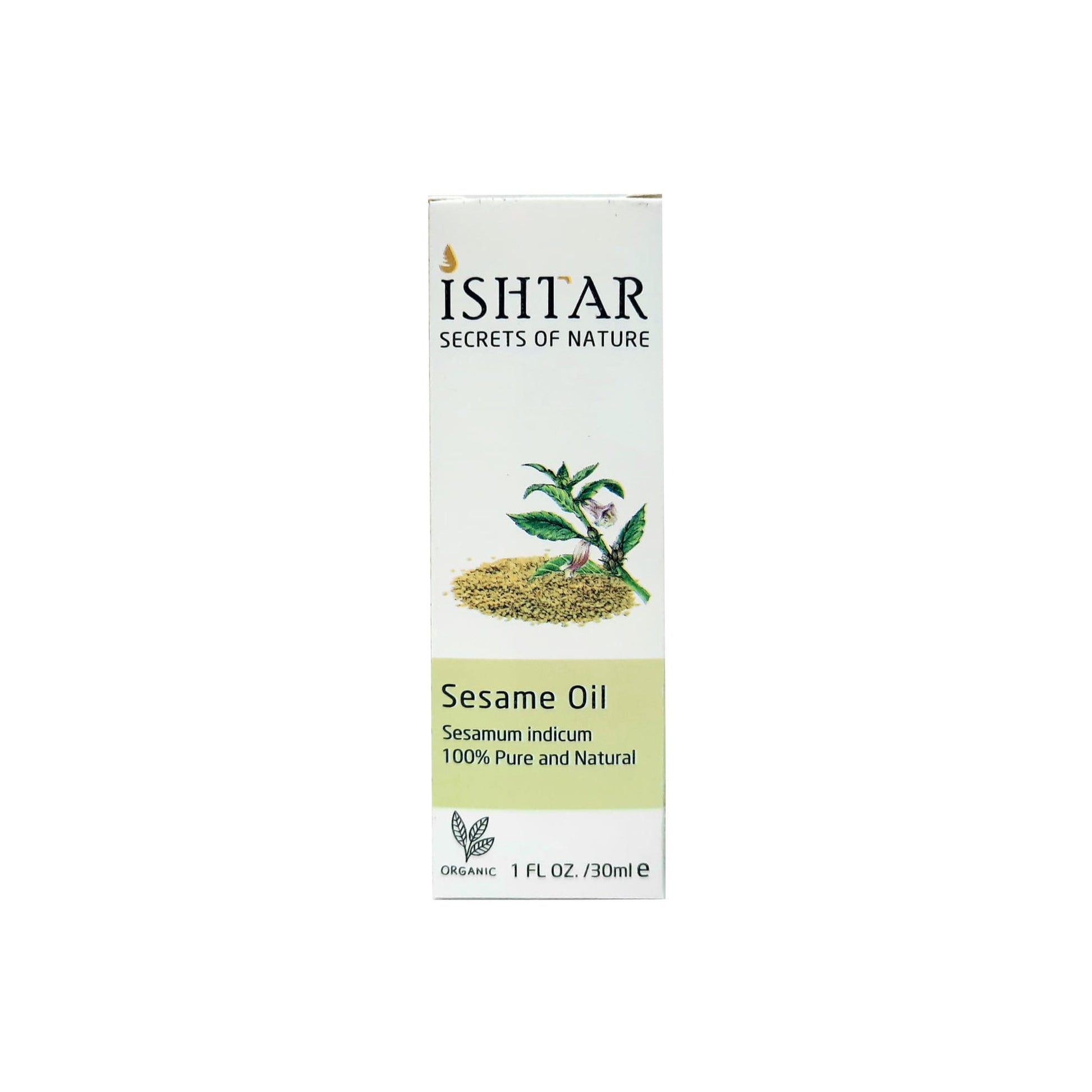 ISHTAR OIL - SESAME - Medaid International