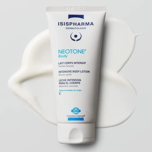 Isispharma Neotone Body Depigmentation - 100 ml - Medaid