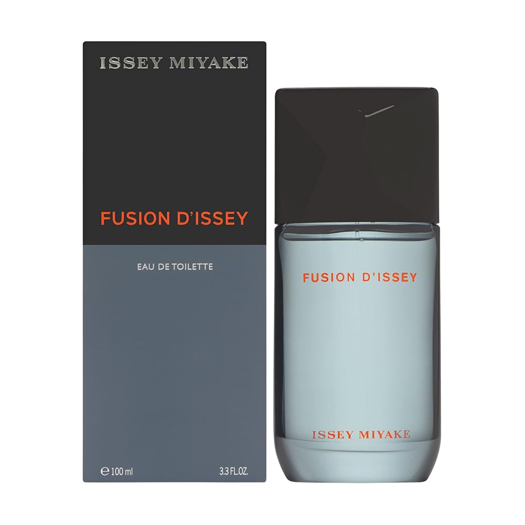 Issey Miyake Fusion D'Issey Eau de Toilette Pour Homme - 100ml - Medaid