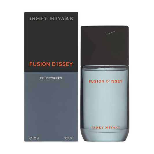 Issey Miyake Fusion D'Issey Eau de Toilette Pour Homme - 100ml - Medaid