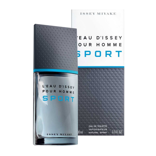 Issey Miyake L’Eau D’Issey Sport Eau De Toilette Pour Homme - 100ml - Medaid