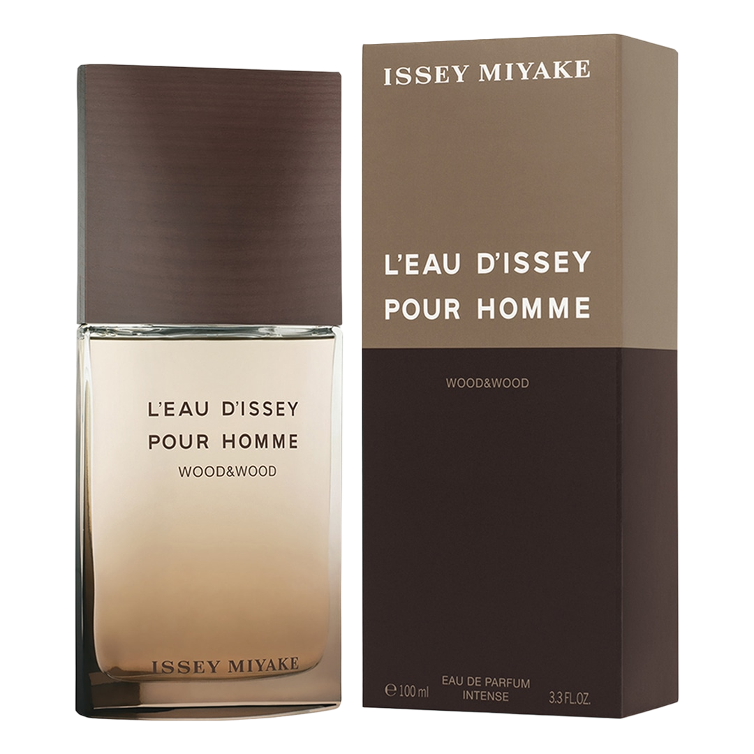 Issey Miyake L'Eau D'Issey Wood & Wood Eau de Parfum Intense Pour Homme - 100ml - Medaid