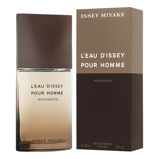 Issey Miyake L'Eau D'Issey Wood & Wood Eau de Parfum Intense Pour Homme - 100ml - Medaid