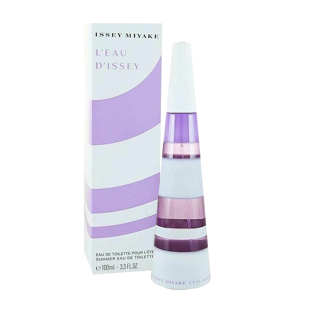 Issey Miyake L'Eau D'Issey Summer Eau de Toilette Pour Femme - 100ml - Medaid