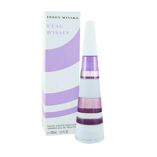 Issey Miyake L'Eau D'Issey Summer Eau de Toilette Pour Femme - 100ml - Medaid