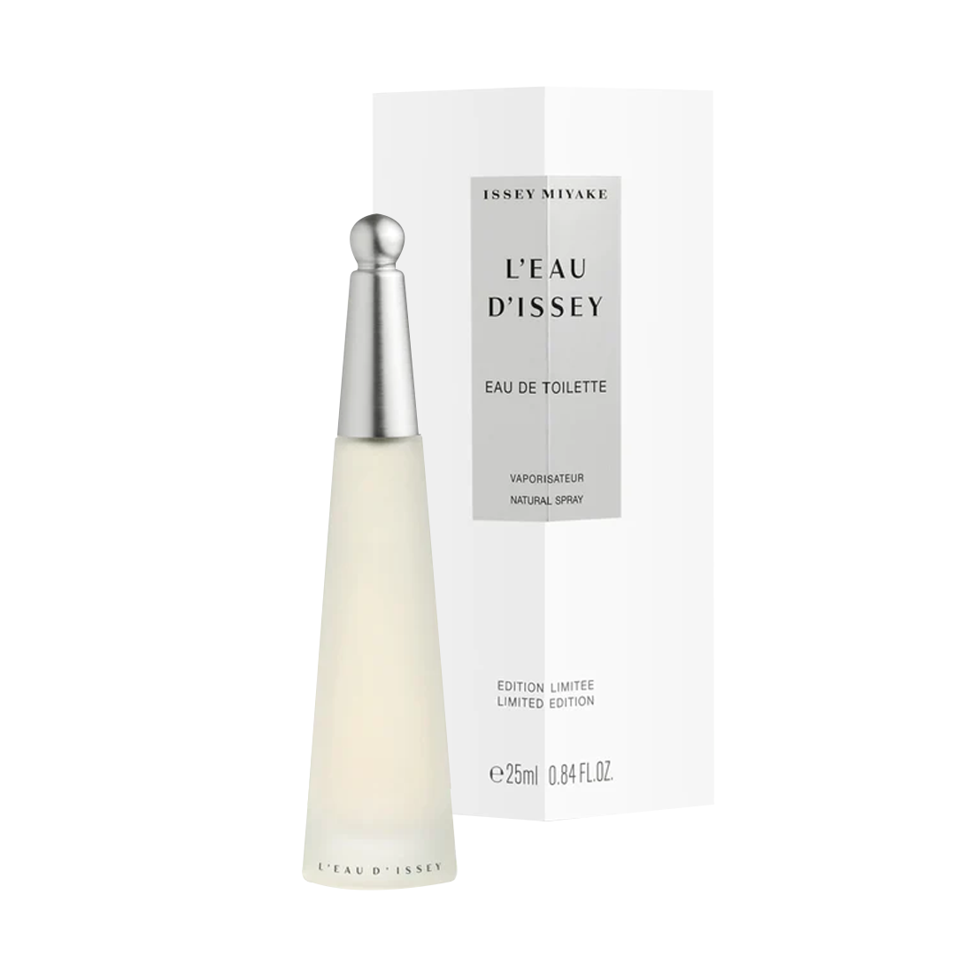 Issey Miyake L’eau D’issey Eau De Toilette Pour Femme - 25ml - Medaid