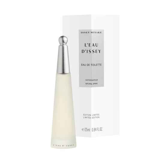 Issey Miyake L’eau D’issey Eau De Toilette Pour Femme - 25ml - Medaid