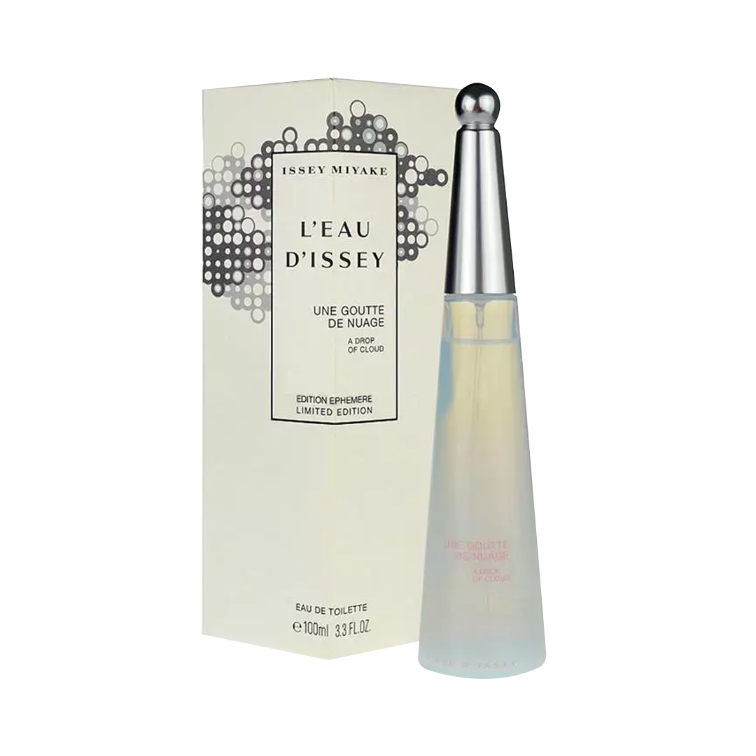 Issey Miyake L'eau D'issey Une Goutte De Nuage Eau De Toilette Pour Femme - 100ml - Medaid