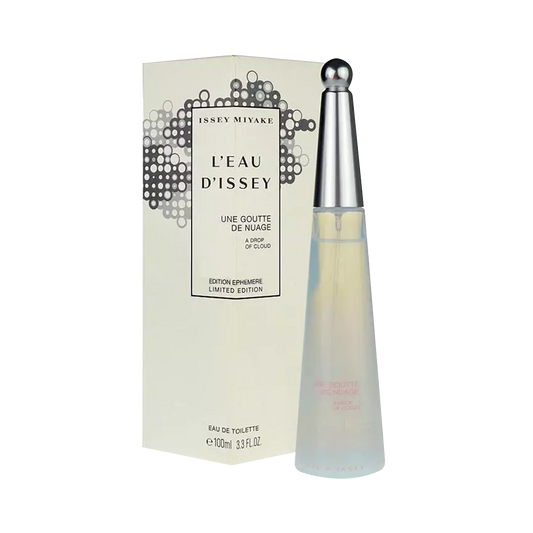 Issey Miyake L'eau D'issey Une Goutte De Nuage Eau De Toilette Pour Femme - 100ml - Medaid