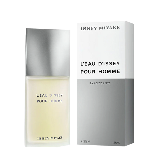 Issey Miyake L'Eau D'Issey Eau de Toilette Pour Homme - 2 Sizes - Medaid International