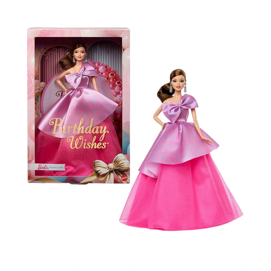 Barbie Barbie Birthday Wishes Doll - Refreshed Toys by Mattel - Medaid International