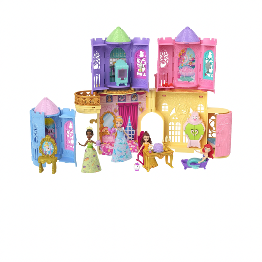 Frozen Disney Princess Small Doll - Tower Stacker Reveal Wave 1 - C Toys by Mattel - Medaid International