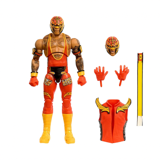 WWE Wwe Rey Mysterio Toys by Mattel - Medaid International