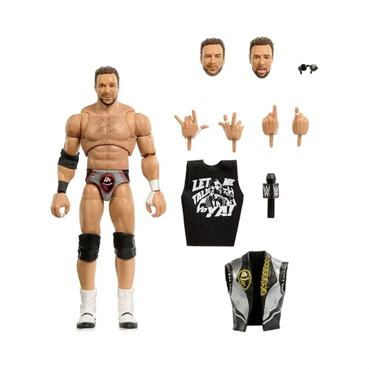 WWE Wwe La Knight Toys by Mattel - Medaid International