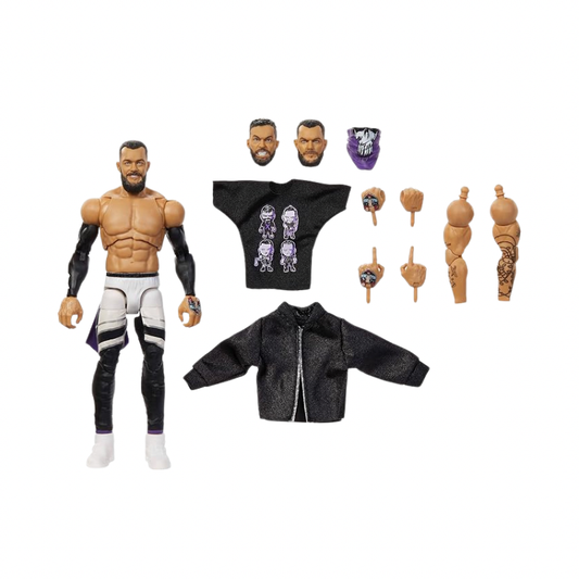 WWE Wwe Ultimate Figure - Finn Balor Toys by Mattel - Medaid International
