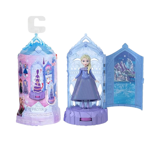 Frozen Frozen Small Doll - Twirling Reveal Cdu Toys by Mattel - Medaid International