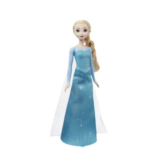 Frozen Frozen Fashion Opp Doll Elsa Toys by Mattel - Medaid International