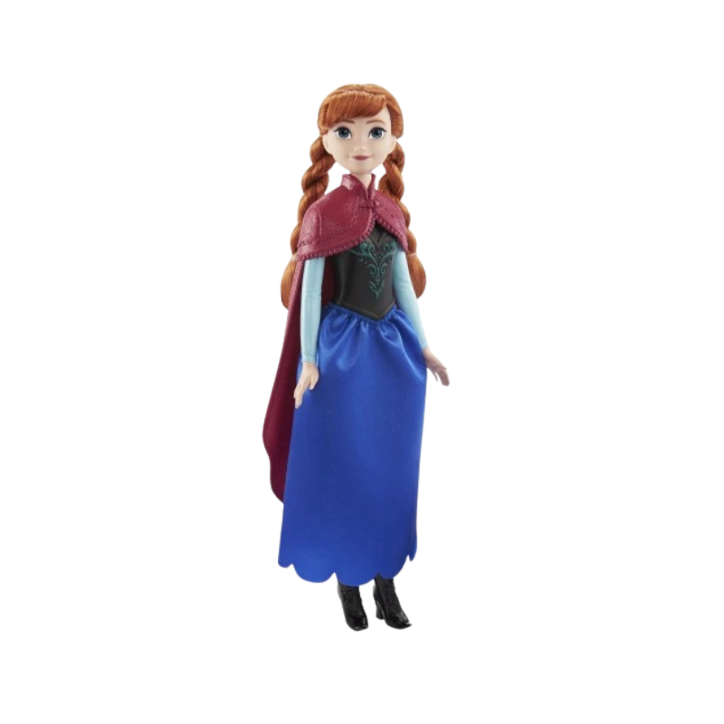 Frozen Frozen Fashion Opp Doll Anna Toys by Mattel - Medaid International