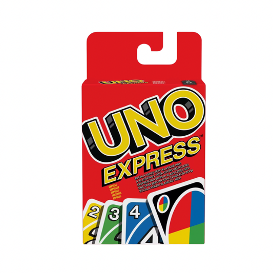 Uno Uno Express Toys by Mattel - Medaid International