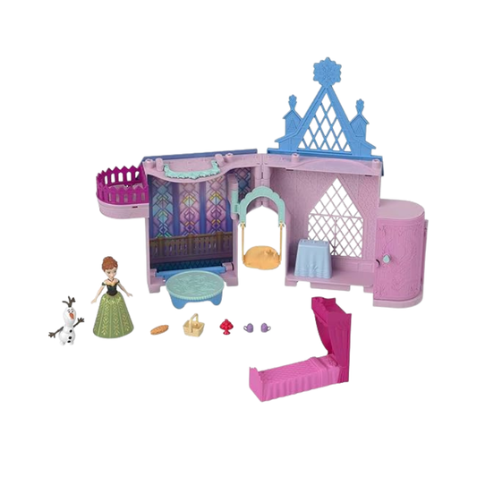 Disney Frozen Small Doll & Playset - Anna Toys by Mattel - Medaid International