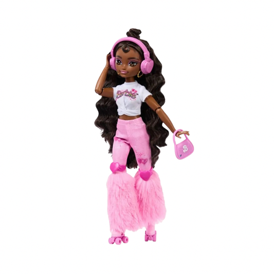 Barbie Barbie® Dream Besties Roller Skate - Barbie Brooklyn Toys by Mattel - Medaid International