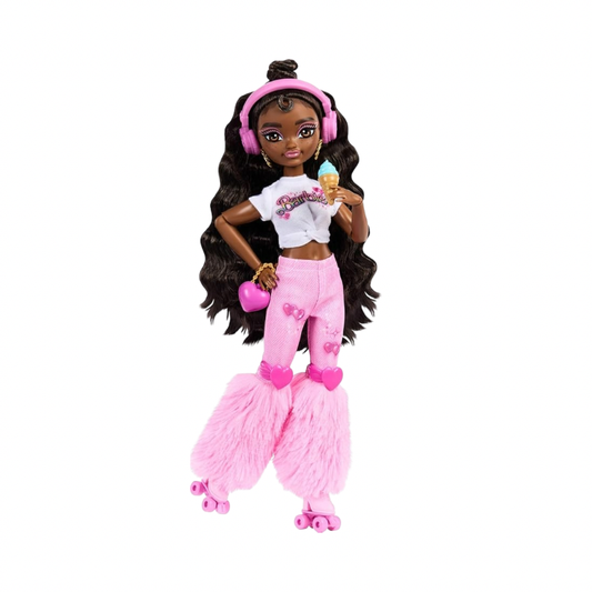 Barbie Barbie® Dream Besties Roller Skate - Renee Toys by Mattel - Medaid International