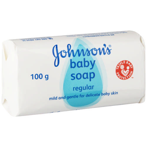 Baby Johnson's baby soap 125g - Medaid International