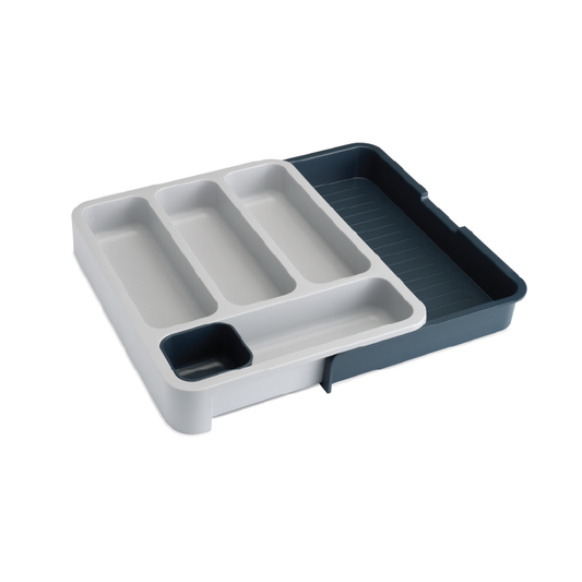 Joseph Joseph Drawerstone Cutlery Tray (Grey/Grey) - Medaid International