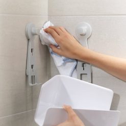 Joseph Joseph EasyStore Corner Shower Shelf with Removable Mirror - Medaid International