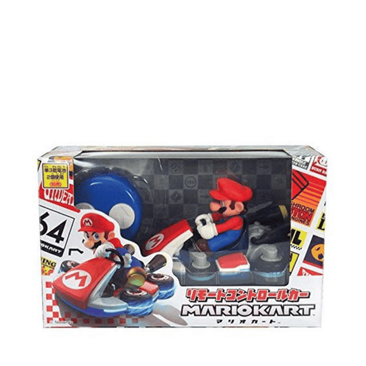 Super Mario Mario Kart Remote Control Car By Unisex - RC Toys - Medaid International