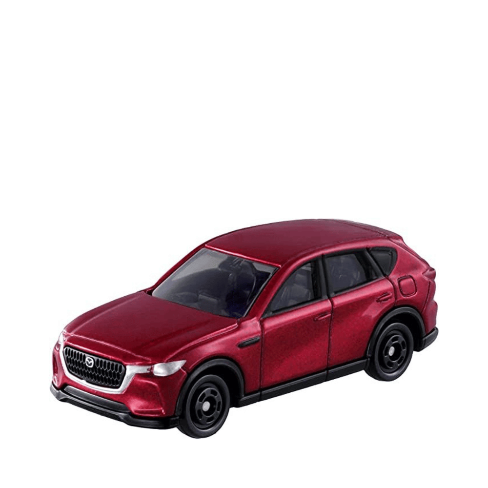 No.6 Mazda CX-60 Box Diecast Model Car by Takara Tomy Tomica - Medaid International